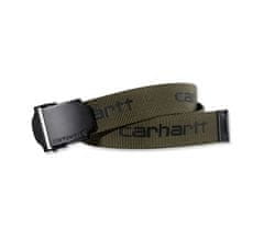 Carhartt WEBBING BELT ARMY GREEN