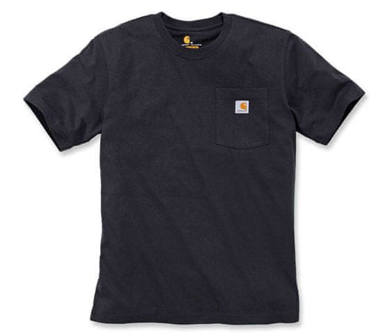 Carhartt WORKWEAR POCKET T-SHIRT S/S BLACK