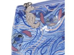 sarcia.eu DISNEY Stitch kosmetická taška PVC, na zip 30x20 cm 