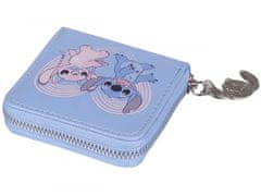 sarcia.eu DISNEY Andzia -Stitch malá peněženka na zip 9x9 cm 