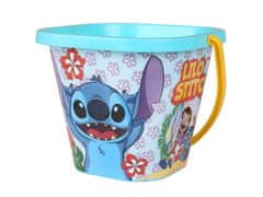 sarcia.eu Hrací set DISNEY Stitch Sand, kbelík s příslušenstvím 