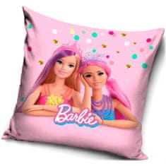 SETINO Dívčí polštář Barbie - Dvě princezny