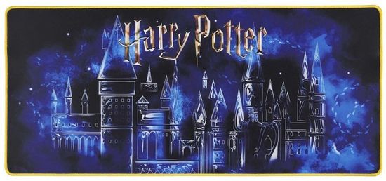 Subsonic Harry Potter Desk Mat XXL, modrá (SA5589-H1)