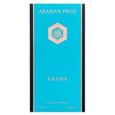 Rasasi Arabian Prive Saada parfémovaná voda unisex 70 ml