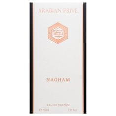 Rasasi Arabian Prive Nagham parfémovaná voda unisex 70 ml