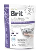Brit Brit Veterinary Diets GF cat Gastrointestinal-Low fat 400 g