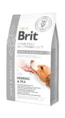 Brit Brit Veterinary Diets GF dog Mobility 2 kg