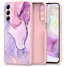 Tech-protect Kryt Samsung Galaxy A35 5G Tech-Protect Marble Marble "2" multicolored