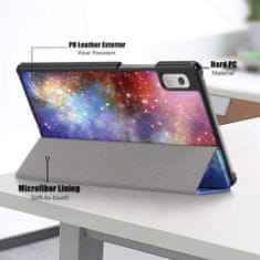 Techsuit Pouzdro pro tablet Lenovo Tab M9 9" Techsuit FoldPro Galaxy