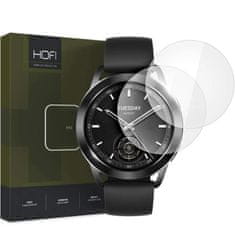 Hofi Tvrzené sklo pro XIAOMI WATCH S3 HOFI Glass Pro+ 2 kusy