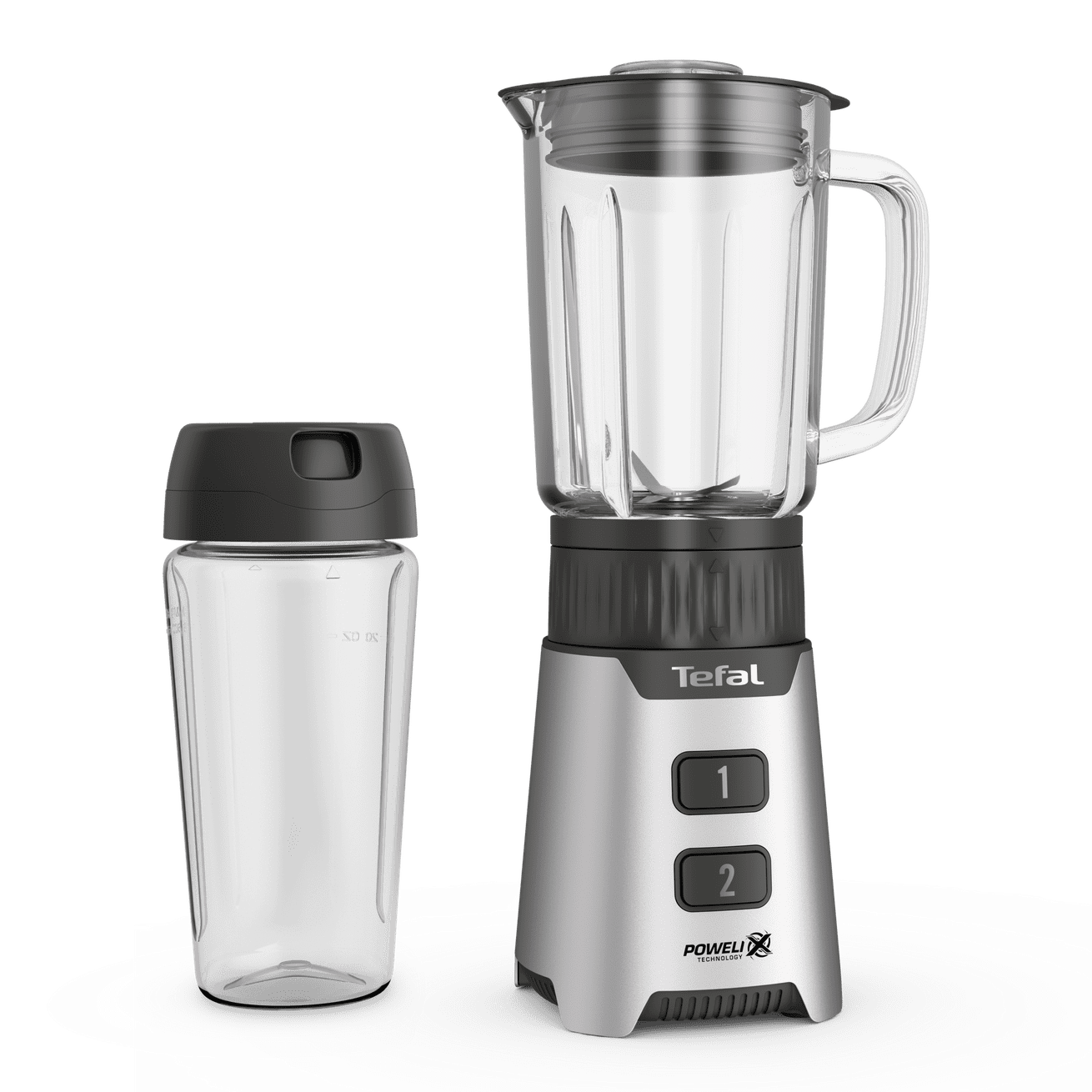  Tefal Mini Blender MIX&MOVE  BL15FD30 