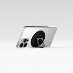 Belkin Držák na iPhone s MagSafe pro MacBooky, Černá