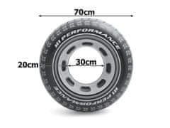 Verk 14433 Nafukovací kruh pneumatika, 70 cm