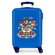 Joummabags ABS cestovní kufr PAW PATROL Rescue Knights, 55x38x20cm, 34L, 4941721