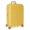 ABS Cestovní kufr PEPE JEANS HIGHLIGHT Ochre, 70x48x28cm, 79L, 7689223 (medium)