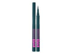 Maybelline 1ml hyper precise all day, 730 jungle green