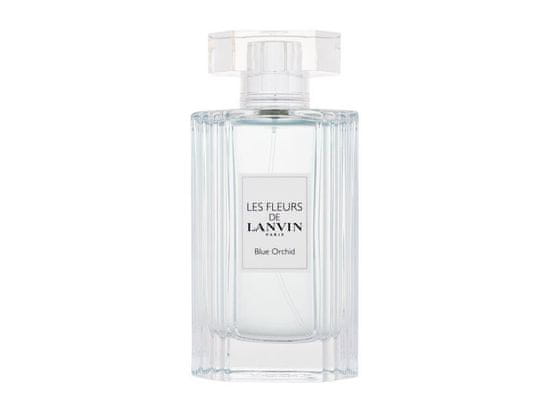 Lanvin 90ml les fleurs de blue orchid, toaletní voda