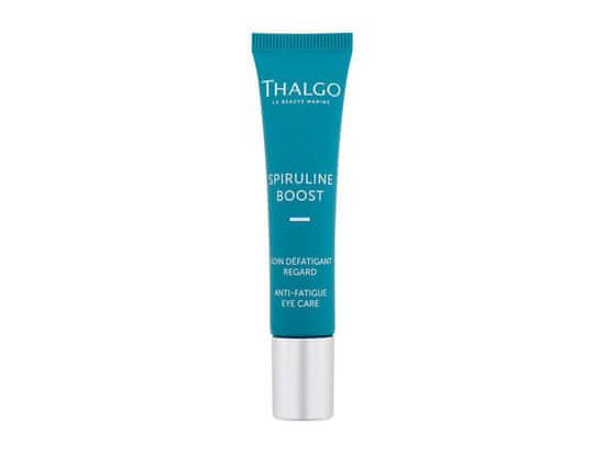 Thalgo 15ml spiruline boost anti-fatigue eye care, oční gel