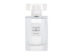 Lanvin 50ml les fleurs de blue orchid, toaletní voda