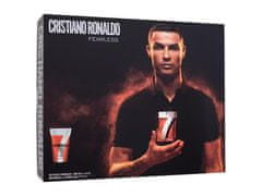 Cristiano Ronaldo 30ml cr7 fearless, toaletní voda