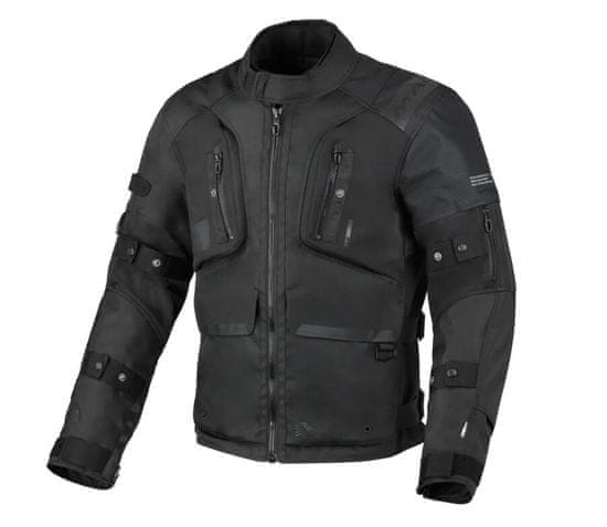 Macna Higera Night Eye black men jacket