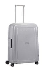 Samsonite Kufr S´Cure Spinner 69/25 Silver