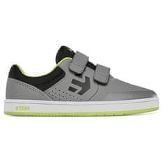 Etnies boty ETNIES Little Kids Marana GREY/LIME/WHITE 32,5