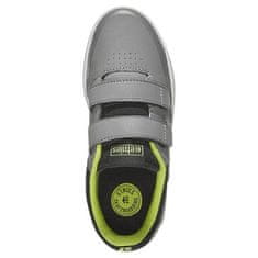 Etnies boty ETNIES Little Kids Marana GREY/LIME/WHITE 32,5