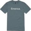 Emerica triko EMERICA Pure Tee DUSTY BLUE M