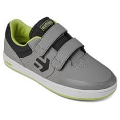 Etnies boty ETNIES Little Kids Marana GREY/LIME/WHITE 32,5