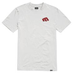 Etnies triko ETNIES Rebel E Tee White/Red L