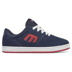 Etnies boty ETNIES Kids Josl1N Navy/Red/White 34