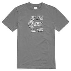 Etnies triko ETNIES Icon Graphic Tee GREY L