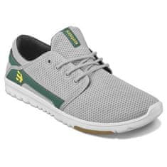 Etnies boty ETNIES Scout LIGHT GREY/YELLOW 43