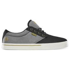 Etnies boty ETNIES Jameson 2 ECO BLACK/DARK GREY/GOLD 45