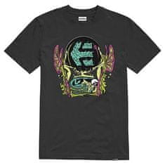 Etnies triko ETNIES Crystal Ball Tee BLACK L