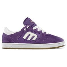 Etnies boty ETNIES Kids Windrow PURPLE/WHITE 34