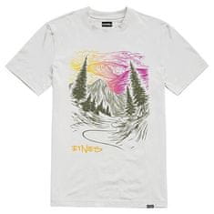 Etnies triko ETNIES Rp Sunset Tee White L