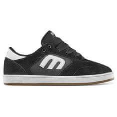 Etnies boty ETNIES Kids Windrow BLACK/WHITE/GUM 36