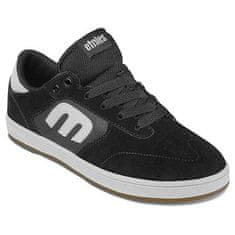 Etnies boty ETNIES Kids Windrow BLACK/WHITE/GUM 36