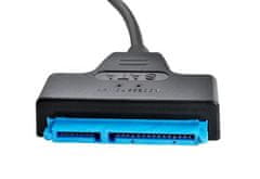 sapro Adaptér USB na SATA 3.0, Izoxis 8802, 0,3m