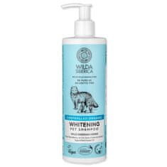 WILDA SIBERICA Šampon WILDA Whitening 400 ml