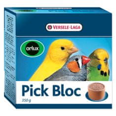 Ostatní Minerální blok Pick Bloc v misce 350 g