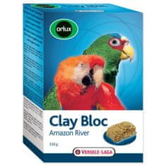 Ostatní Jílový blok Clay Bloc Amazon River pro větší papoušky 550 g