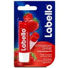 Labello Labello - Strawberry Shine Caring Lip Balm 4.8g 