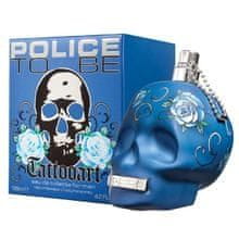 Police Police - To Be Tattooart Men EDT 125ml 