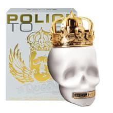 Police Police - To Be The Queen EDP 40ml 