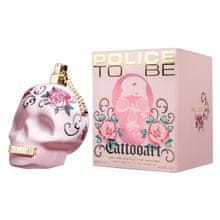 Police Police - To Be Tattooart Women EDP 75ml 