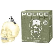 Police Police - To Be Super (Pure) EDT 125ml 