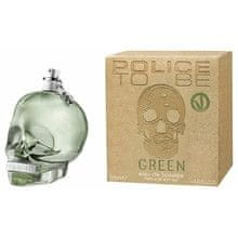 Police Police - To Be Green EDT 125ml 